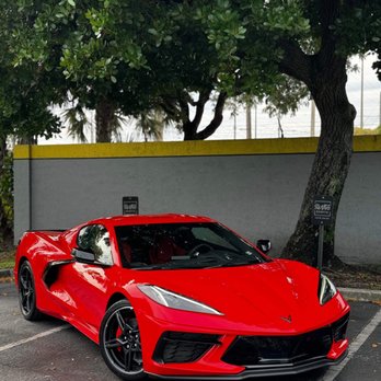 Platinum Group Center - 2024 Corvette C8 - Vehicle Wraps Near Me - Davie, Florida Platinum Group Center - 2024 Corvette C8 - Vehicle Wraps Near Me - Davie, Florida