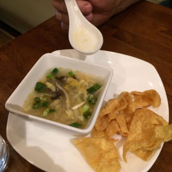 David's Dumpling & Noodle Bar - Hot and sour soup - Chinese Near Me - Raleigh, North Carolina