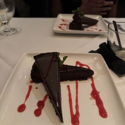 Chocolate flourless cake Chocolate flourless cake