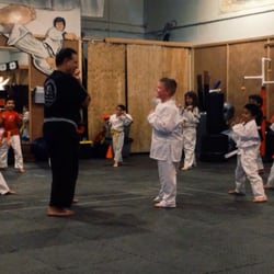 Family Martial Arts Association - Love this place!!!
