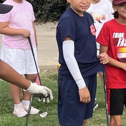 Glen Oaks Golf and Learning Center - End of summer golf clinic