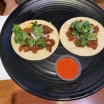 Bulgogi Korean BBQ - Spicy Pork Street Tacos - Korean Near Me - Conway, Arkansas