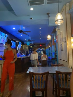 Reef Restaurant & Lounge by null