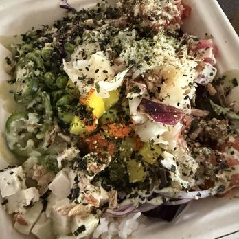 Poke Tea - Poke bowl - Poke Near Me - Hayward, California