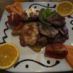 Mr. Kebab | Restaurant. Bar. Catering. - Grillteller