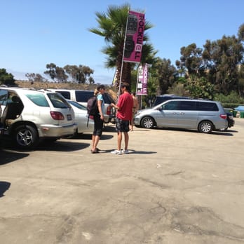 Carlsbad Lagoon - Parking - Boating Near Me - Carlsbad, California