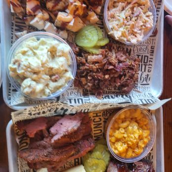 The Hangry Herd - Hangry Sampler - Barbeque Near Me - Rancho Cordova, California The Hangry Herd - Hangry Sampler - Barbeque Near Me - Rancho Cordova, California