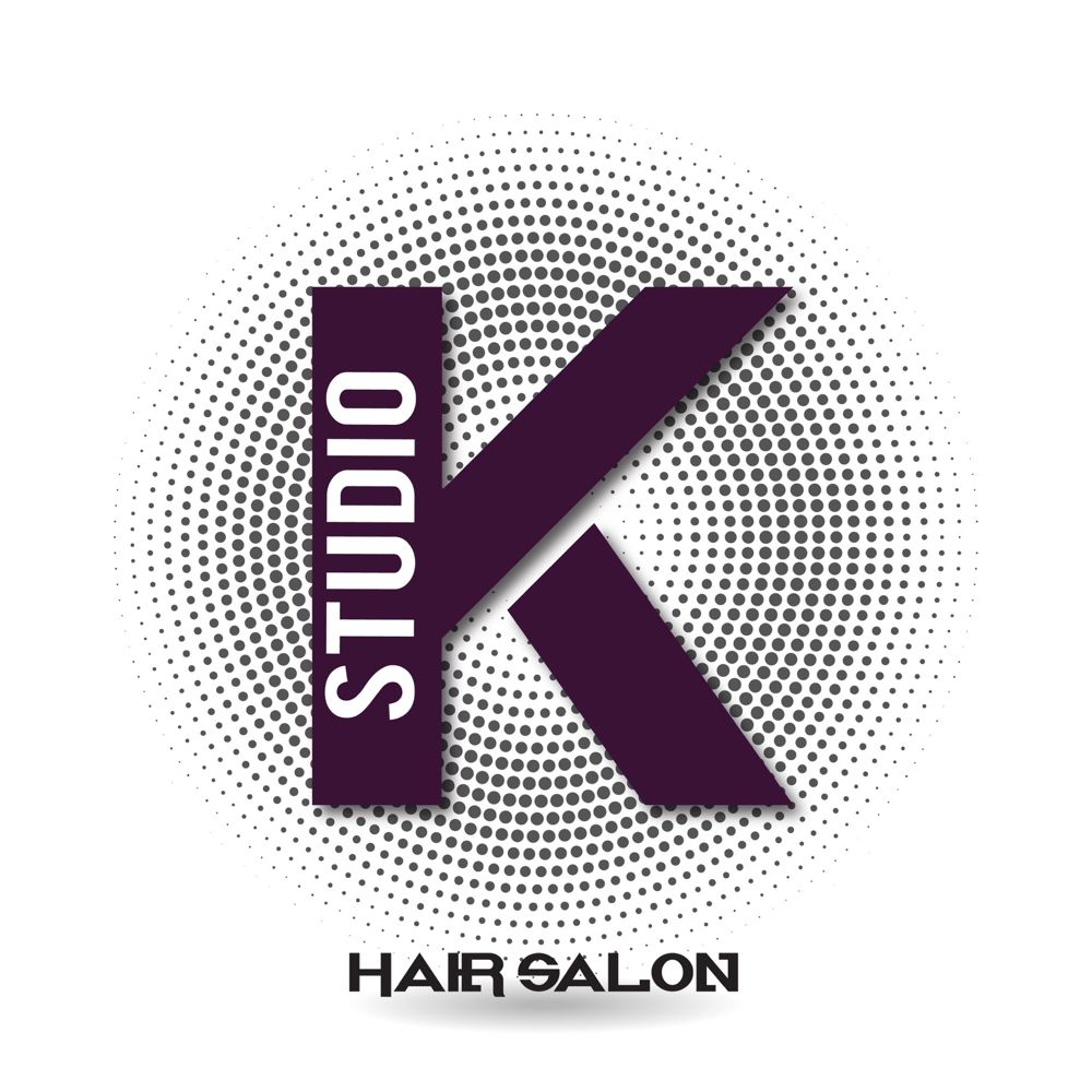 Studio K Hair Salon Logo