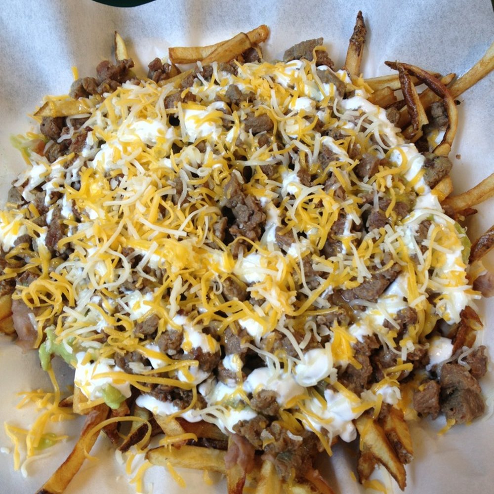 Armando's Mexican Food - ASADA fries. Tasted like they cut the fries themselves. Very good quality all around. - Mexican Near Me - Abilene, Texas Armando's Mexican Food - ASADA fries. Tasted like they cut the fries themselves. Very good quality all around. - Mexican Near Me - Abilene, Texas