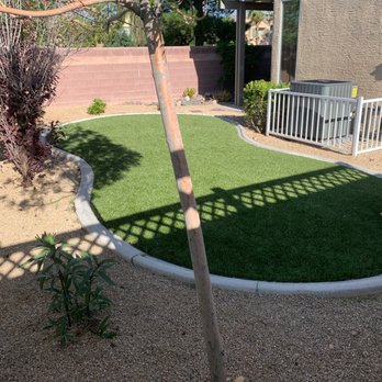 Advantage Landscape - Side yard - Landscaping Near Me - Las Vegas, Nevada