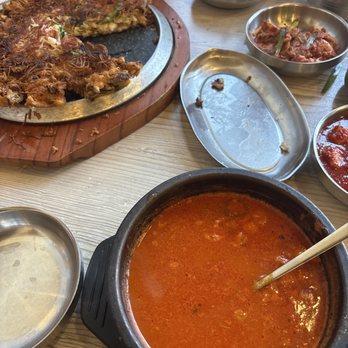 Moobongri - Korean Near Me - Irvine, California