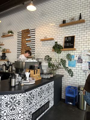 Holly Rose Coffee Bar by null