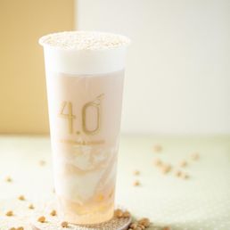 Soybean Milk Tea