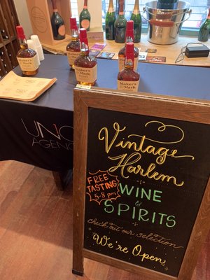 Vintage Harlem Wine & Spirits by null