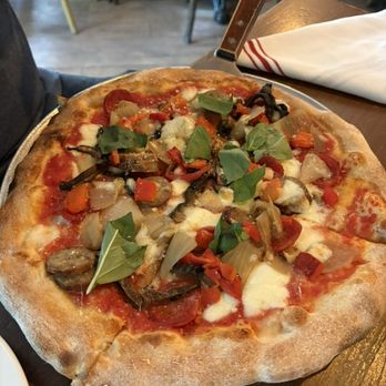 Capizzi - Meat lovers - Pizza Near Me - New York, New York Capizzi - Meat lovers - Pizza Near Me - New York, New York