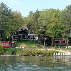 Abakee Cottages - ABAKEE Cottages Lake Winnipesaukee
