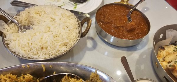 Royal India Bistro by null