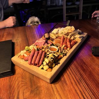 Nine Social - Charcuterie - Wine Bars Near Me - Brea, California