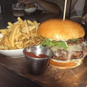 Prospect Gourmand - Gourmand Burger - New American Near Me - Beverly Hills, California Prospect Gourmand - Gourmand Burger - New American Near Me - Beverly Hills, California