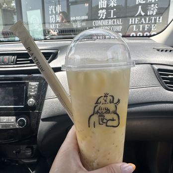 Heytea - Bubble Tea Near Me - Irvine, California