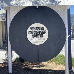 Mystic Mountain Music - Groovy
