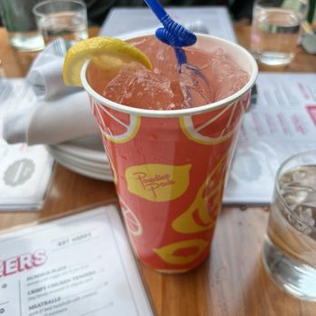 Happy Camper - Big Ass Lemonade - Pizza Near Me - Las Vegas, Nevada Happy Camper - Big Ass Lemonade - Pizza Near Me - Las Vegas, Nevada