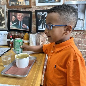 Au Jus - Chicken Noodle Soup - Salad Near Me - New York, New York Au Jus - Chicken Noodle Soup - Salad Near Me - New York, New York