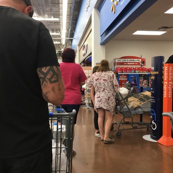 Walmart Supercenter - Wait line - Department Stores Near Me - San Tan Valley, Arizona Walmart Supercenter - Wait line - Department Stores Near Me - San Tan Valley, Arizona