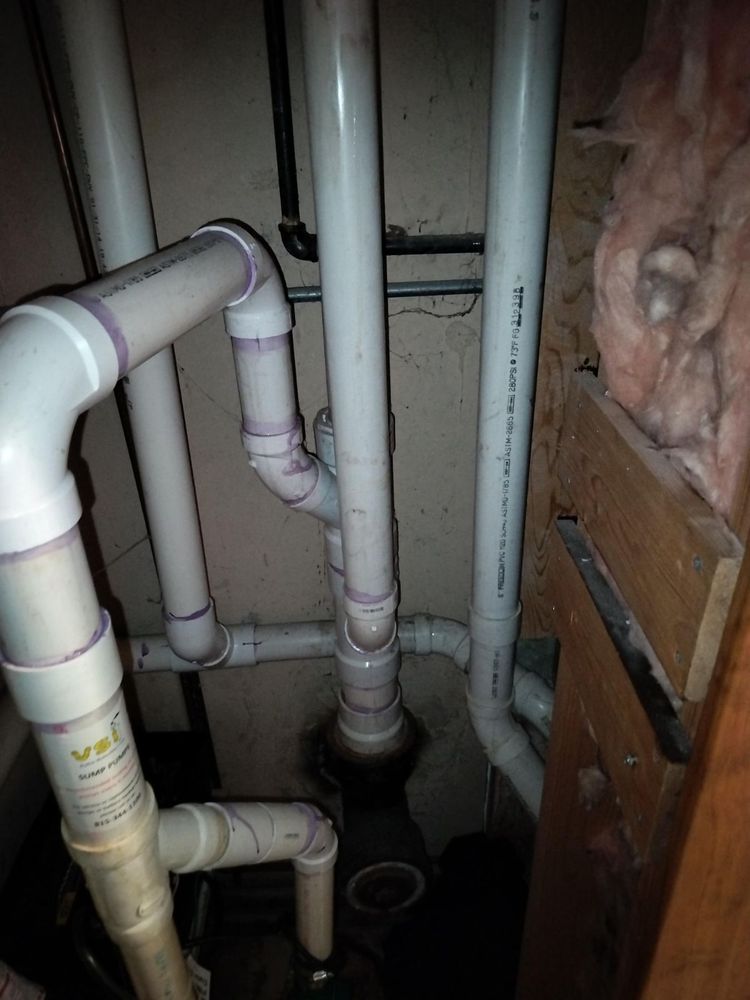 Slide of Drainmaster