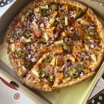 Chicago's Pizza With A Twist - Vegan habanero - Pizza Near Me - Roseville, California Chicago's Pizza With A Twist - Vegan habanero - Pizza Near Me - Roseville, California