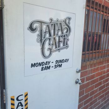 Tata's Cafe - Breakfast & Brunch Near Me - Hawthorne, California