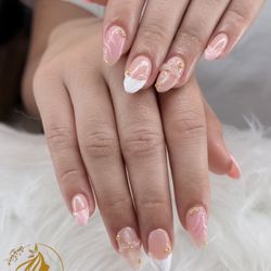 Luxury Nails & Spa - Gel x Set