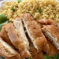 China One Chinese Restaurant - Mandarin Chicken!