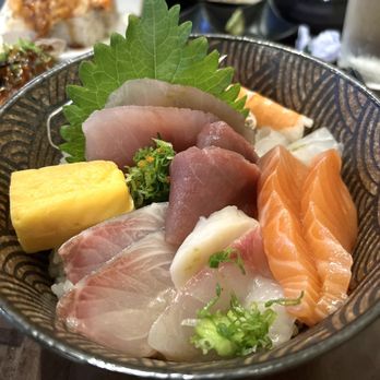 Oops! Sushi & Sake Bar - Chirashi - Sushi Bars Near Me - Los Angeles, California Oops! Sushi & Sake Bar - Chirashi - Sushi Bars Near Me - Los Angeles, California