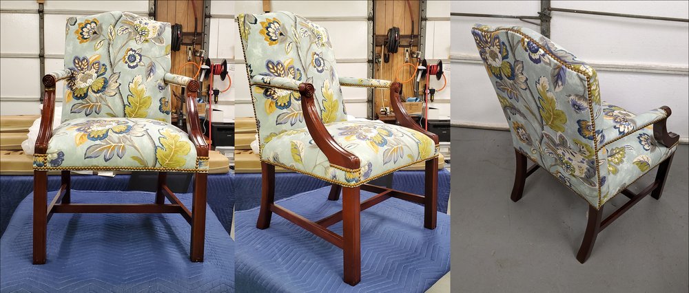 Teal Tomorrow Upholstery - upholstery in Conowingo, MD