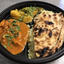 Chicken Makhani