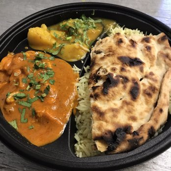India House Express - Chicken Makhani lunch special available daily 11:30AM to 3:00PM for just $8.99! - Indian Near Me - Rochester, New York India House Express - Chicken Makhani lunch special available daily 11:30AM to 3:00PM for just $8.99! - Indian Near Me - Rochester, New York
