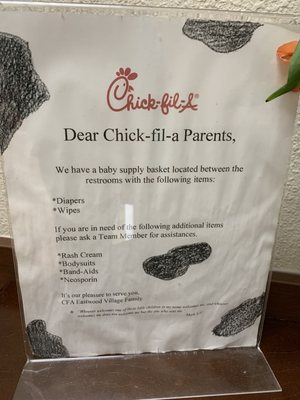 Menu photo 2 Chick-fil-A Irondale, AL