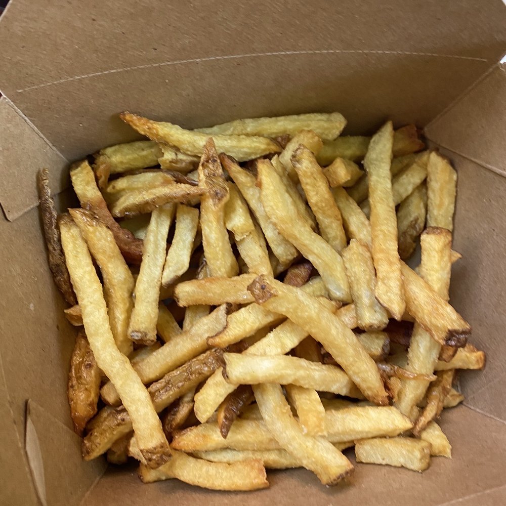 Gorgers Subs - Double fried French Fries - Salad Near Me - Ithaca, New York