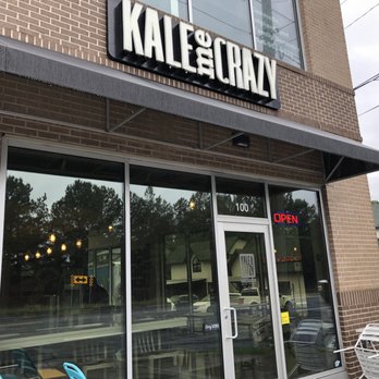 Kale Me Crazy - Kale Me Crazy storefront. - Juice Bars & Smoothies Near Me - Atlanta, Georgia