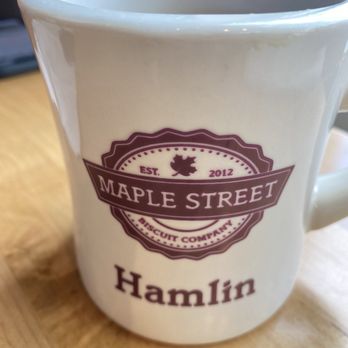Maple Street Biscuit Company - Drip Coffee - Dark Bark - Breakfast & Brunch Near Me - Winter Garden, Florida Maple Street Biscuit Company - Drip Coffee - Dark Bark - Breakfast & Brunch Near Me - Winter Garden, Florida