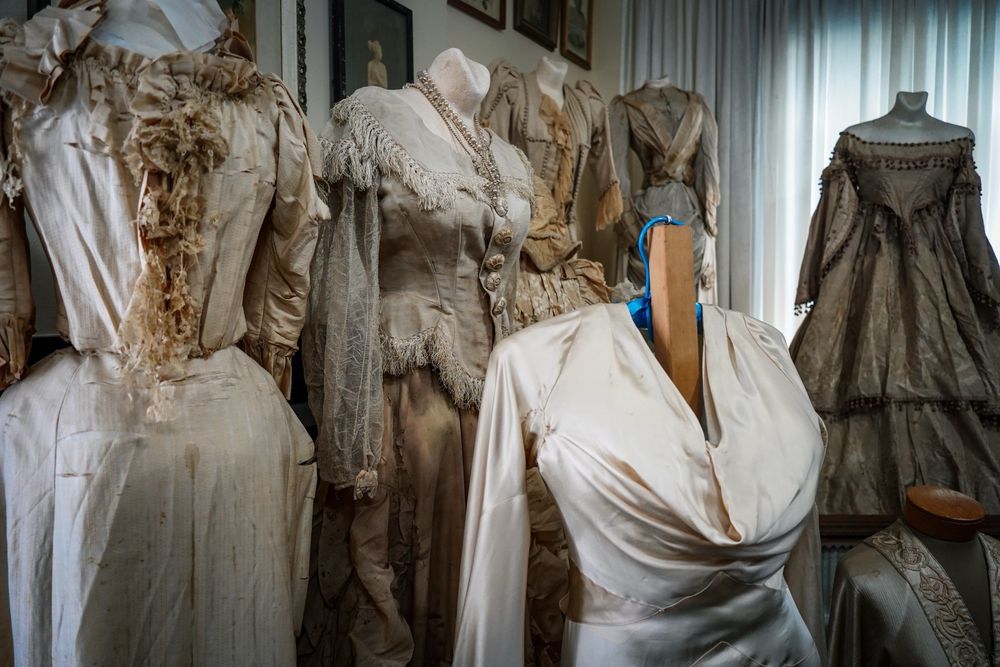 Social spots from Marshall County Historical Museum