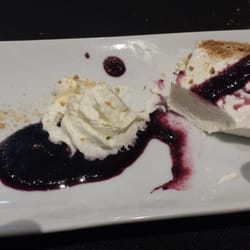 El Frondon - Postres deliciosos. Tarte de cuajada