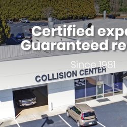 Hardman Collision Center