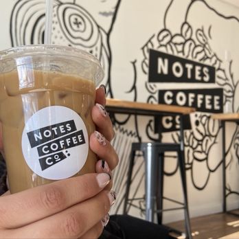 Notes Coffee - Coffee & Tea Near Me - Pawtucket, Rhode Island