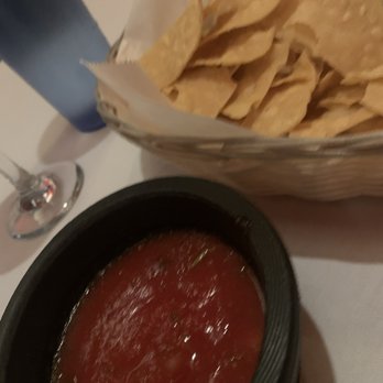 Los Magueyes Mexican Restaurant - Chips & salsa - Mexican Near Me - Santa Fe, New Mexico