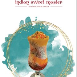Indian Sweet Master