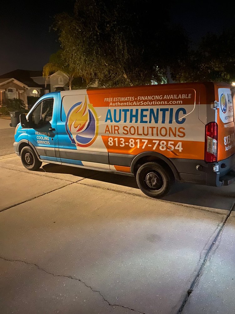 AUTHENTIC AIR SOLUTIONS 15 Photos Riverview, Florida Heating