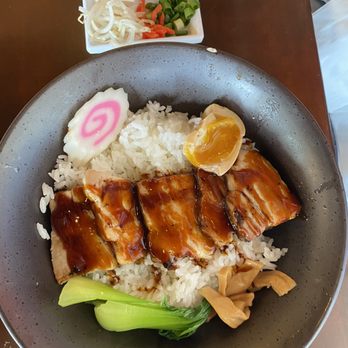 Maru Plus - Pork rice bowl - Japanese Near Me - Tucson, Arizona