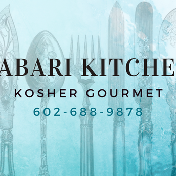 Zabari Kitchen - Business Card - Caterers Near Me - Scottsdale, Arizona Zabari Kitchen - Business Card - Caterers Near Me - Scottsdale, Arizona